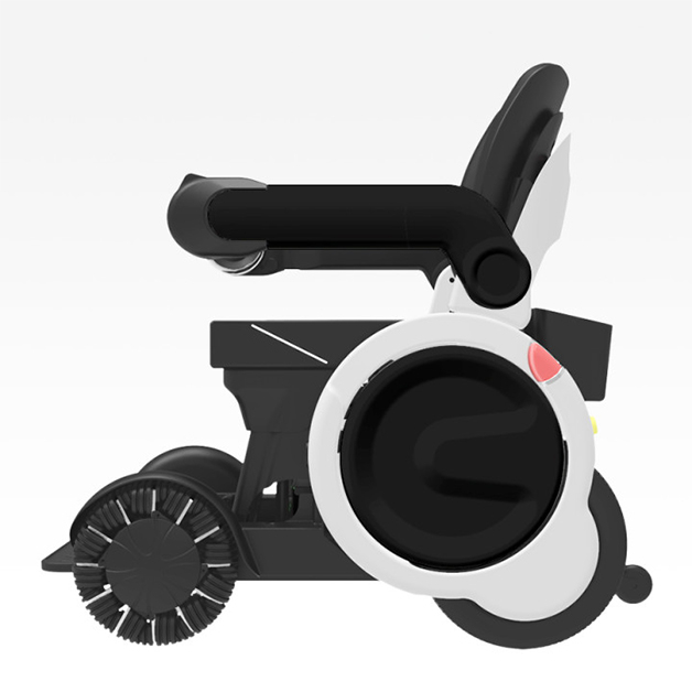 Настраиваемый роскошный электрический самокат Powerchair для пожилых людей Кресло Powerchair для взрослых
