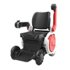 Удобное электрическое кресло с литиевой батареей для пожилых людей на открытом воздухе